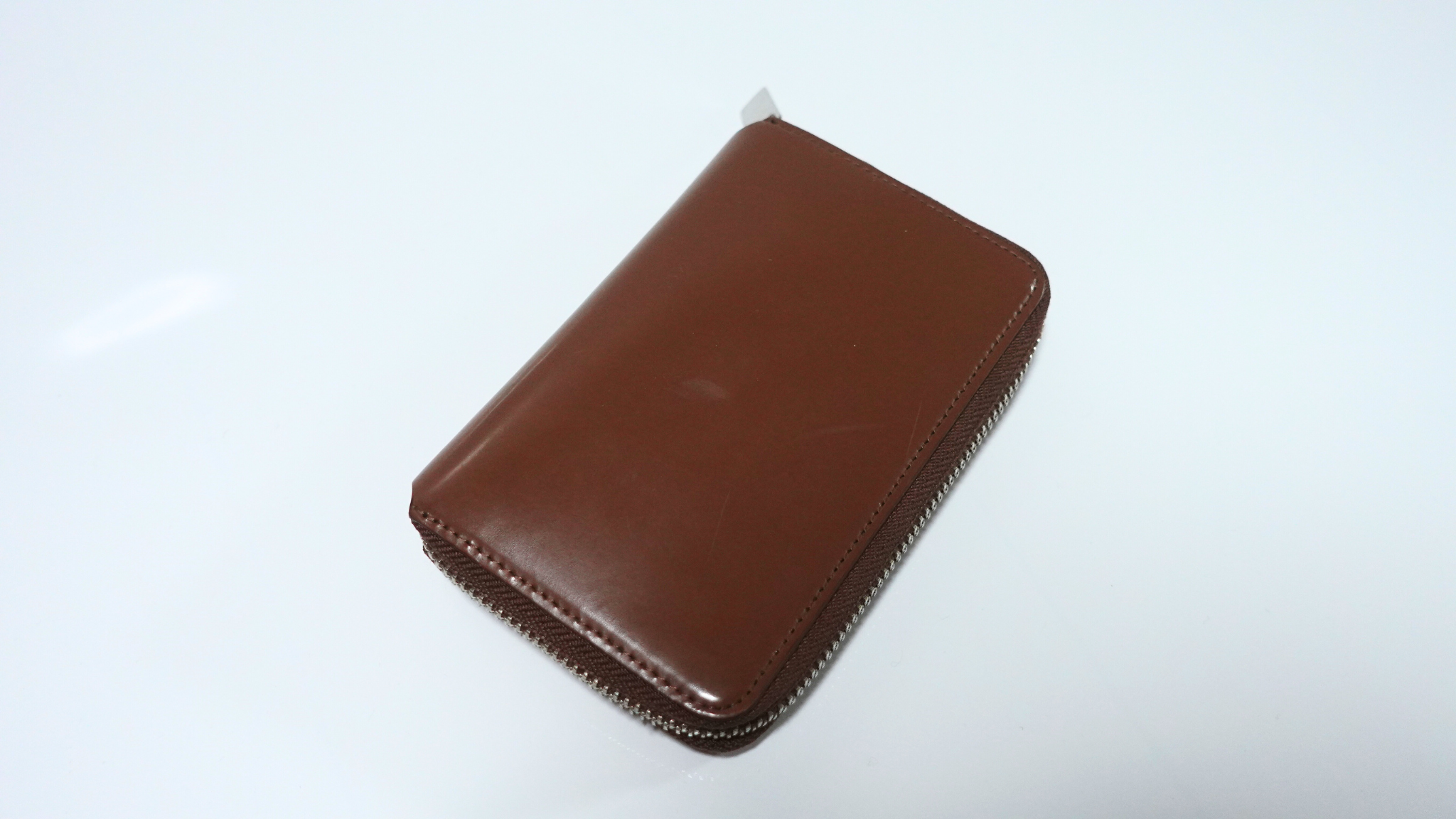 新品】MBハイエンドスマートウォレット ブラウン MBウォレット最新作